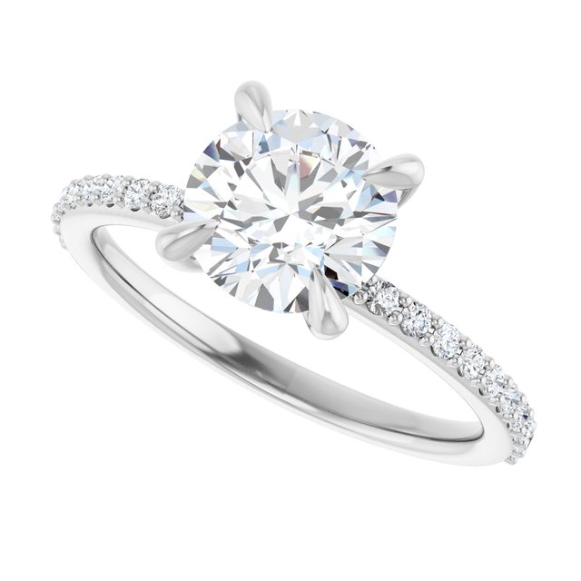 round-engagement-ring-mounting