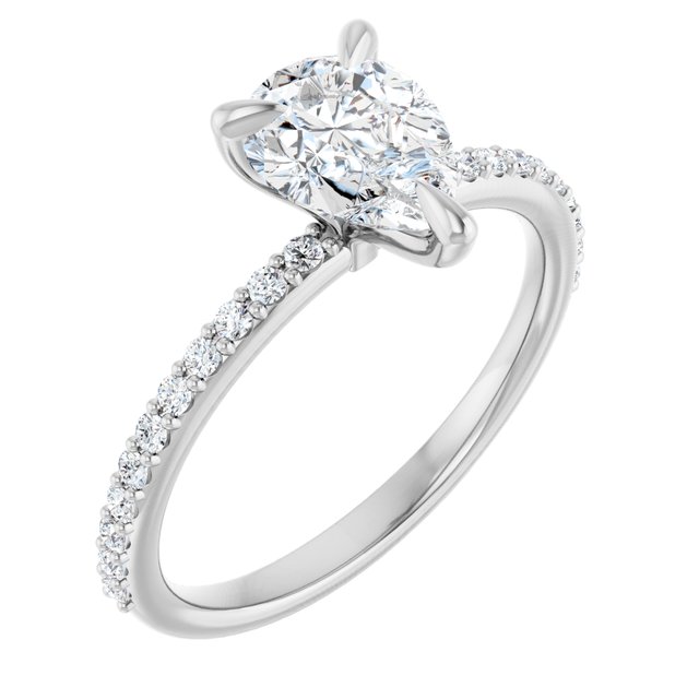 platinum-pear