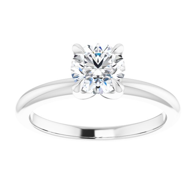 round-solitaire-engagement-ring-mounting