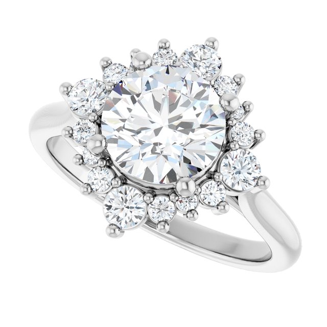 round-engagement-ring-mounting