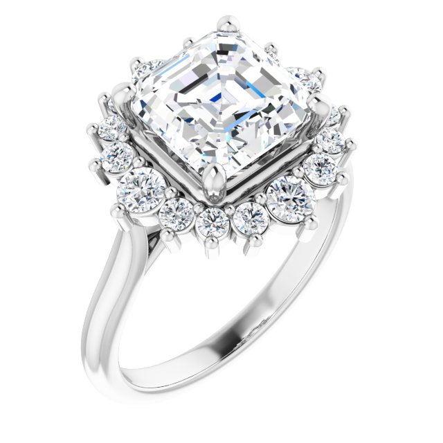 platinum-asscher