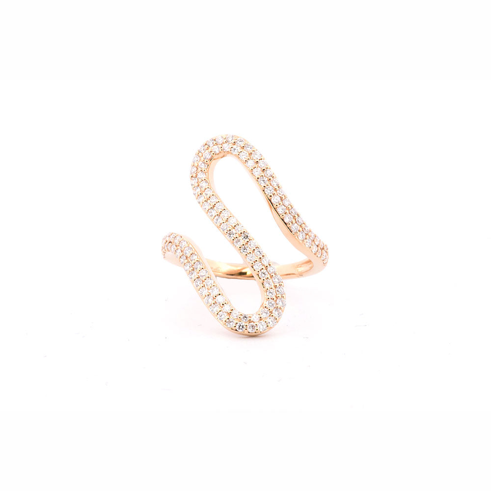 Diamond Fashion Rings  -  Women&#39;