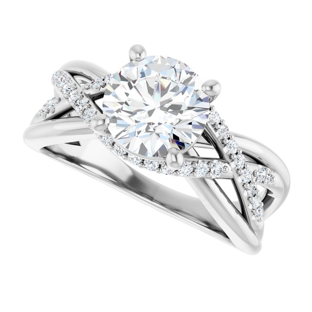 round-engagement-ring-mounting
