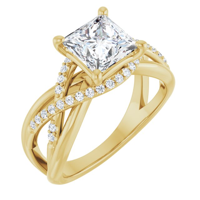 14k-yellow-gold-square