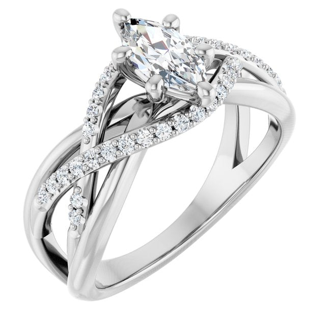 platinum-marquise