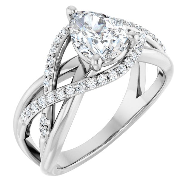 platinum-pear