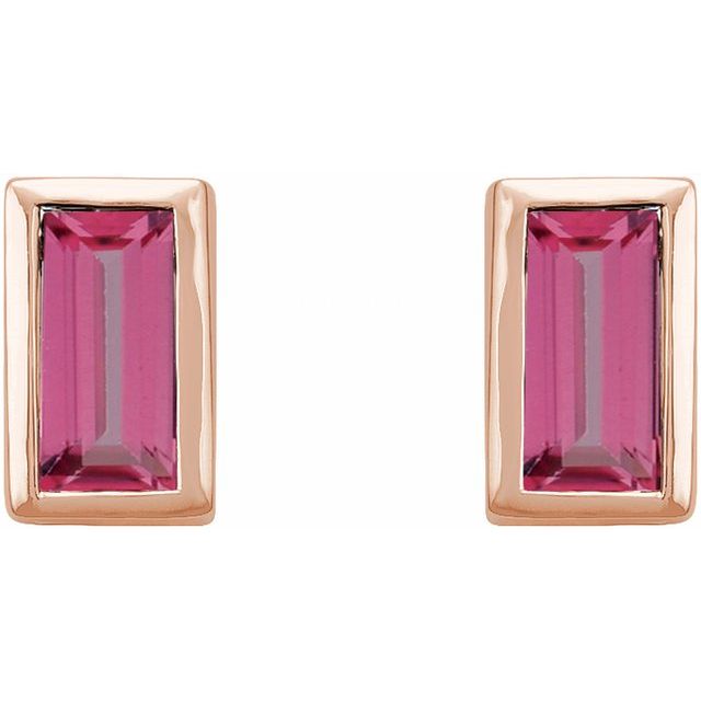 14k-rose-natural-pink-tourmaline-bezel-set-earrings