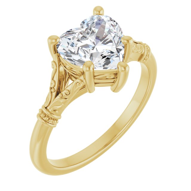 18k-yellow-gold-heart