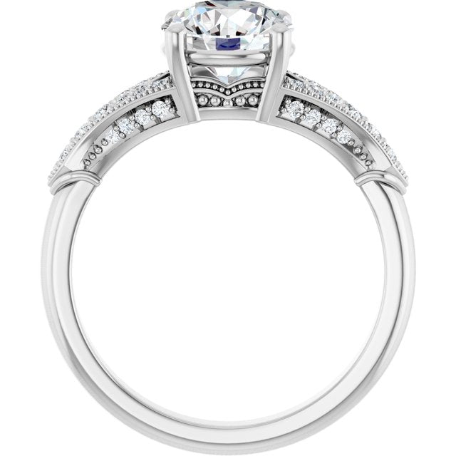 round-engagement-ring-mounting