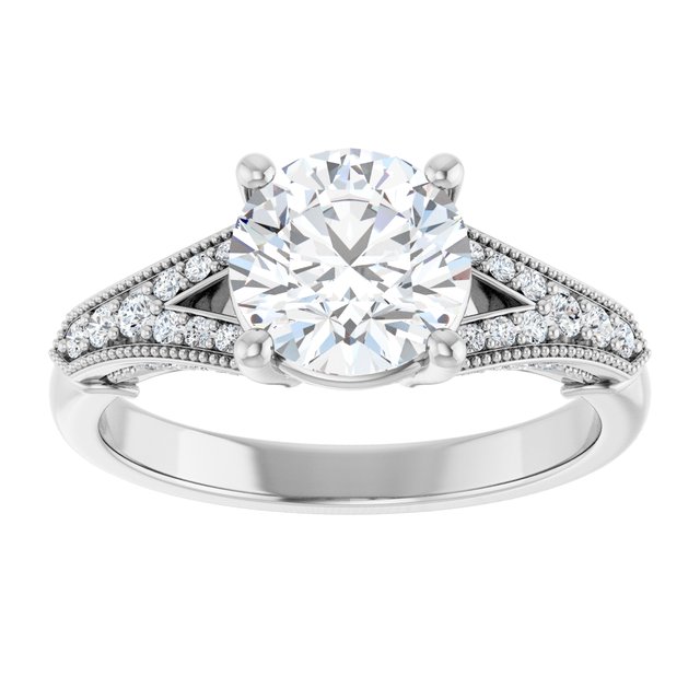 round-engagement-ring-mounting