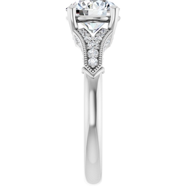 round-engagement-ring-mounting