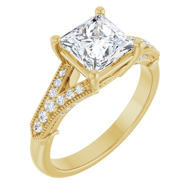 14k-yellow-gold-square