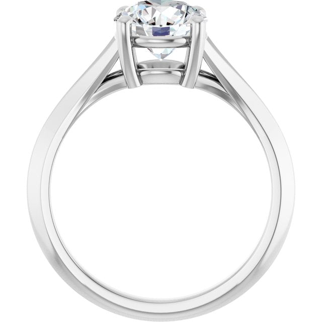 round-solitaire-engagement-ring-mounting