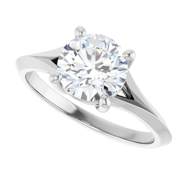 round-solitaire-engagement-ring-mounting