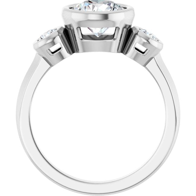 round-engagement-ring-mounting