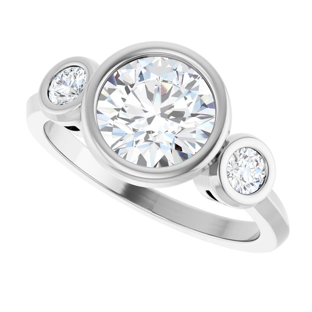 round-engagement-ring-mounting