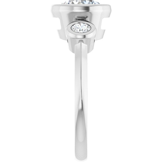 round-engagement-ring-mounting