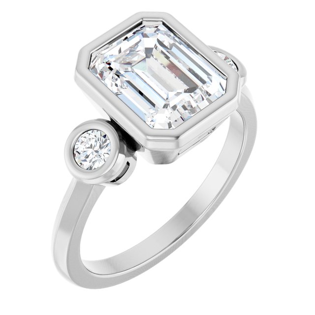platinum-emerald