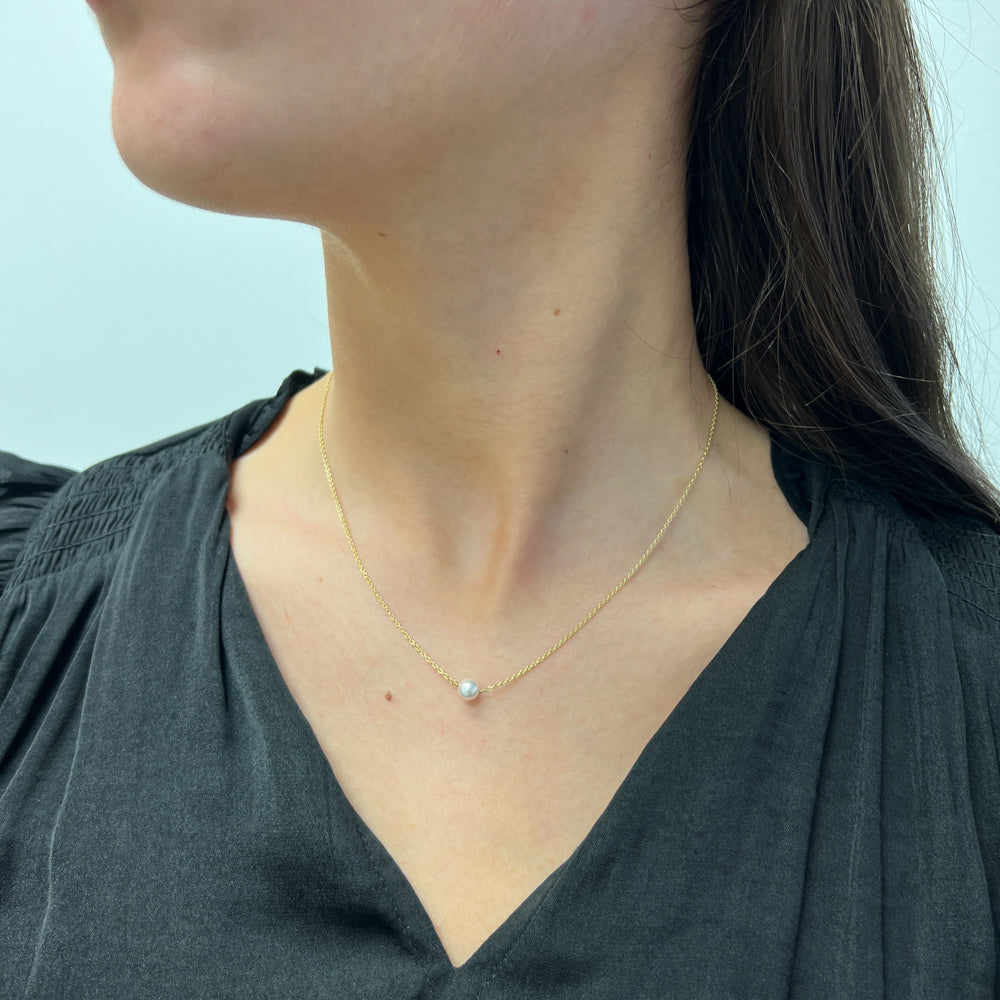 Pearl Strand/Necklace