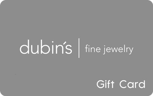 Dubin&#39;s Fine Jewelry Gift Card