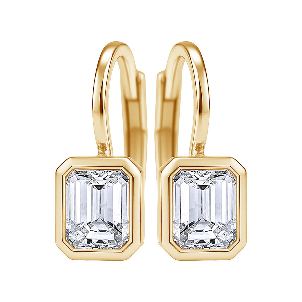 Diamond Earring