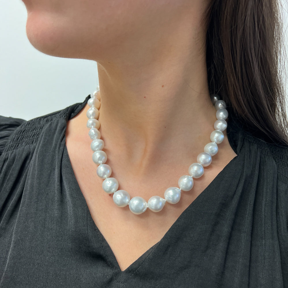 Pearl Strand/Necklace