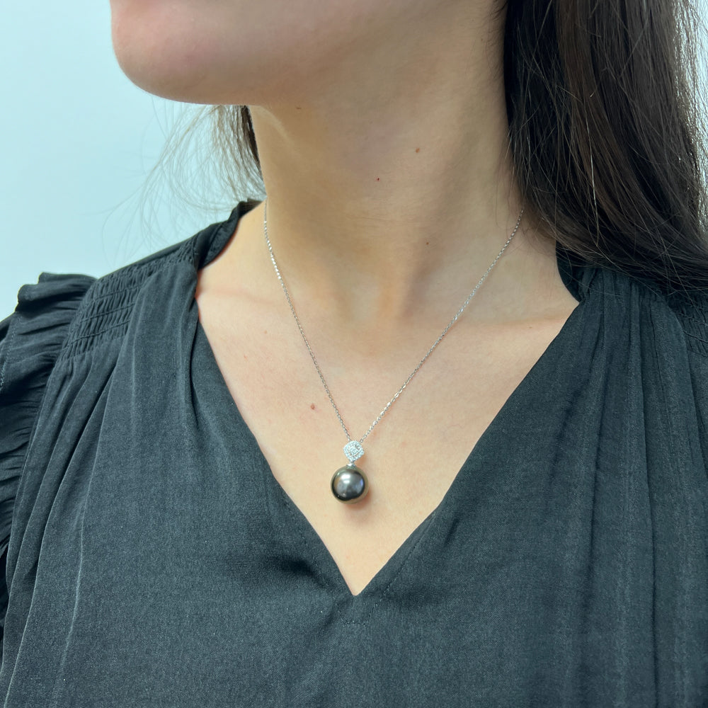 Pearl Pendant