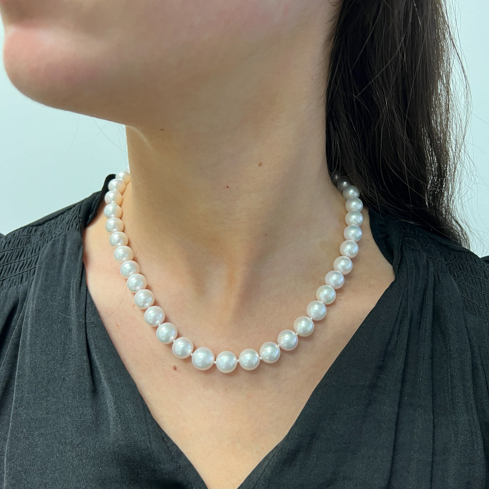 Pearl Strand/Necklace