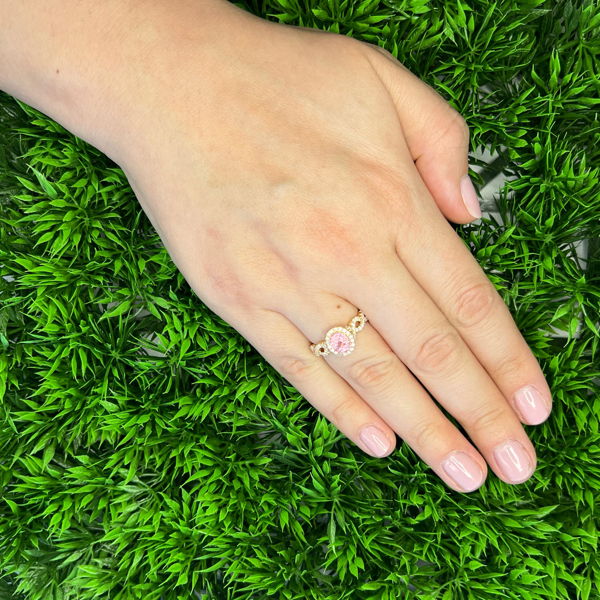 Colored Stone Rings  -  Women'