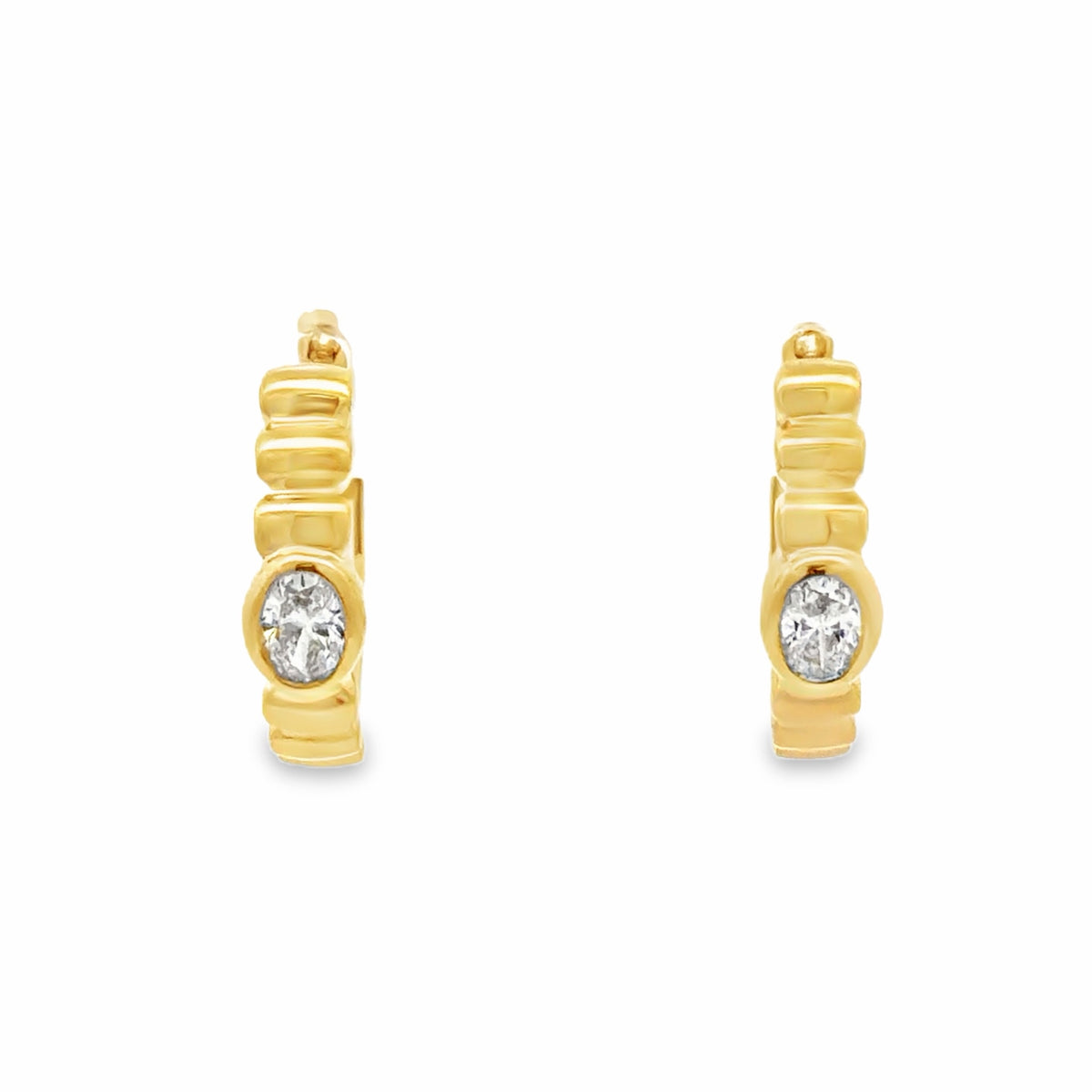 Diamond Earring