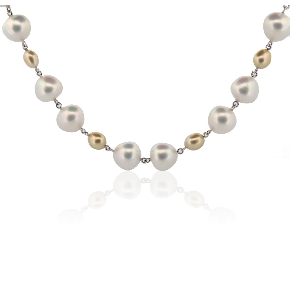 Pearl Strand/Necklace