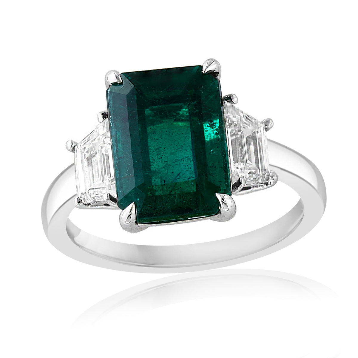 Colored Stone Rings  -  Women&#39;
