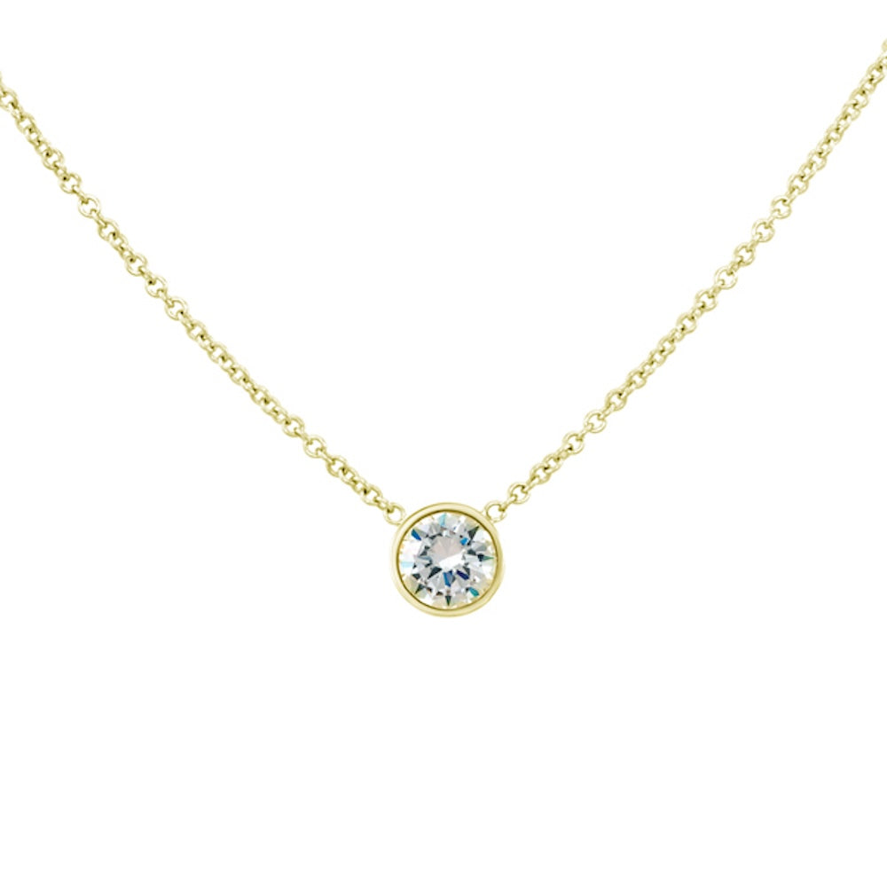Diamond Pendant