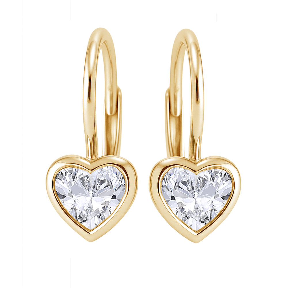 Diamond Earring