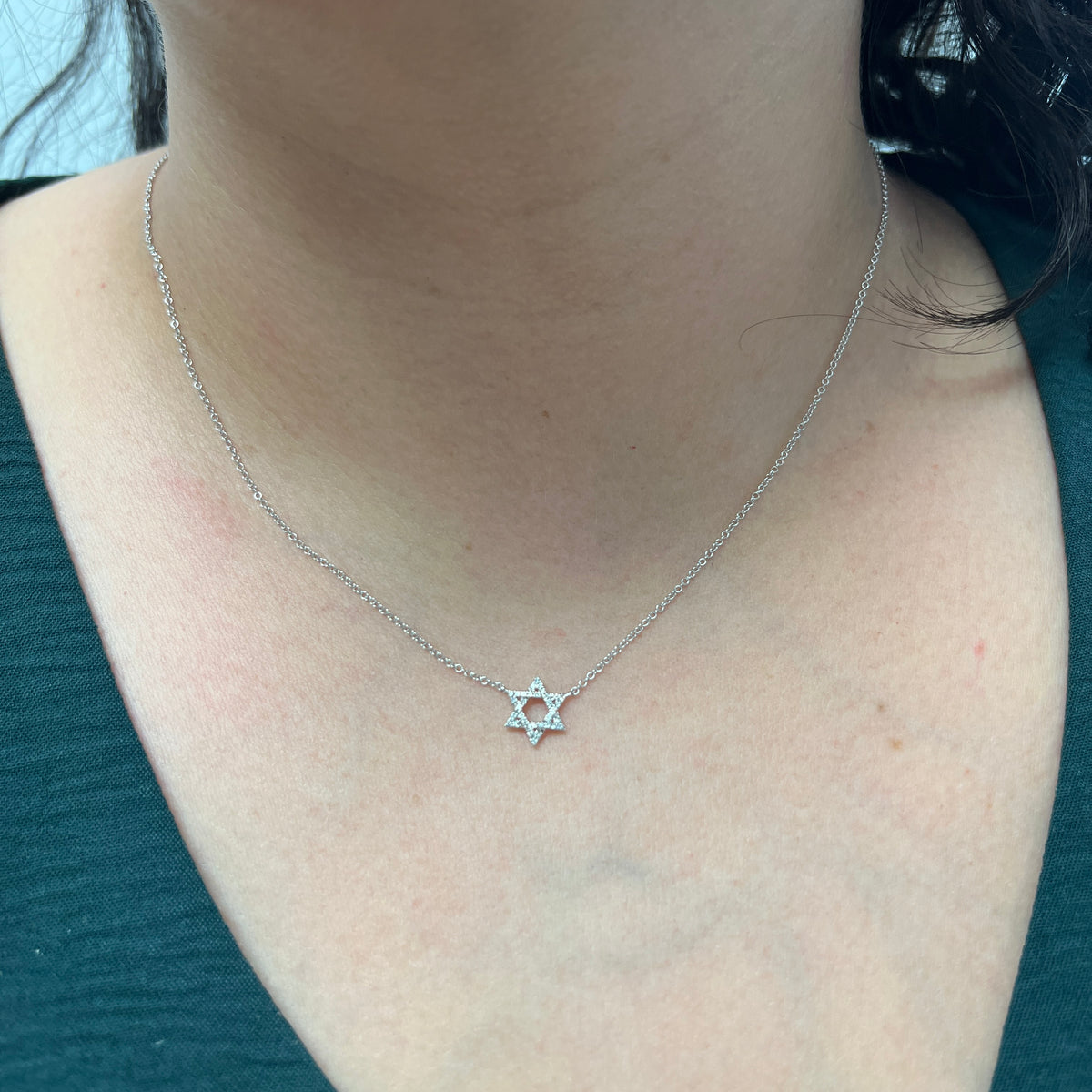 Diamond Pendant